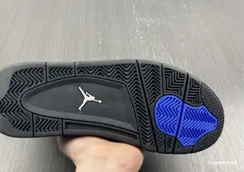 Hyperoad AIR 4 JORDAN THUNDER” “BLUE 0512